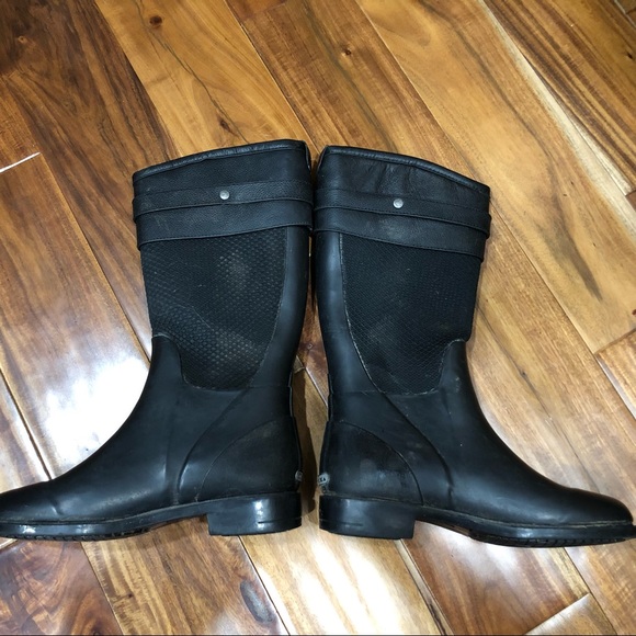 SOLD Chooka Bolero Riding Style Rain Boot, women’s 8 - Picture 4 of 10